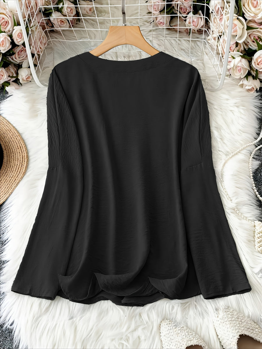 Agnes™ - Elegant Blus