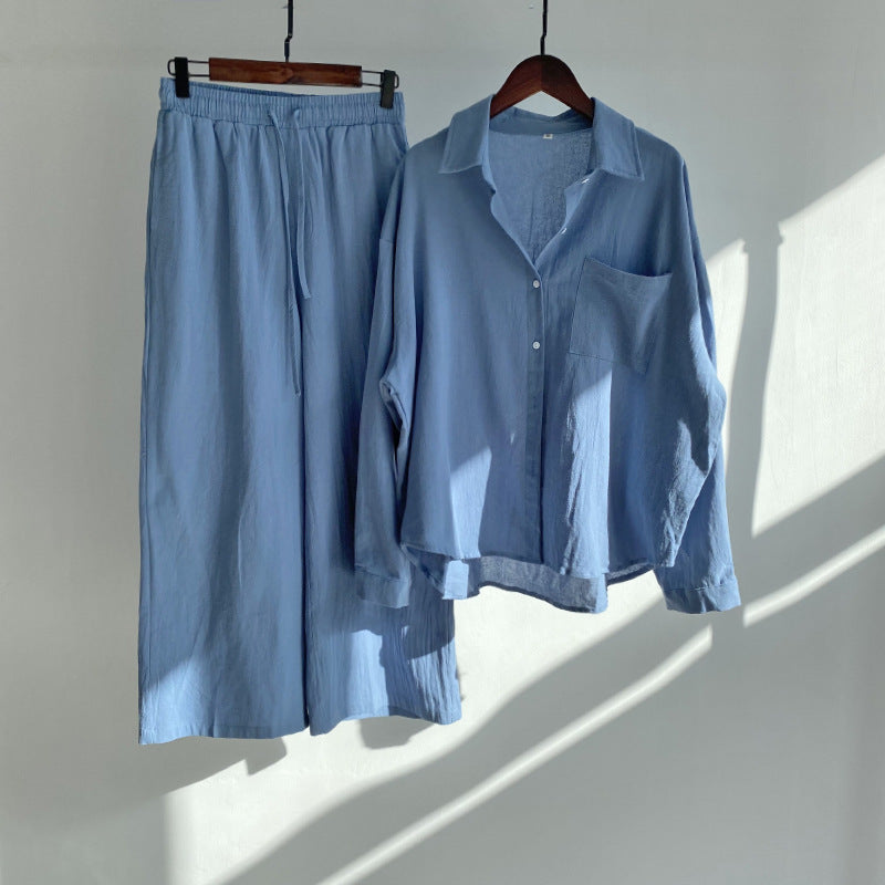 Cornelia™ – Avslappnat Skjortset