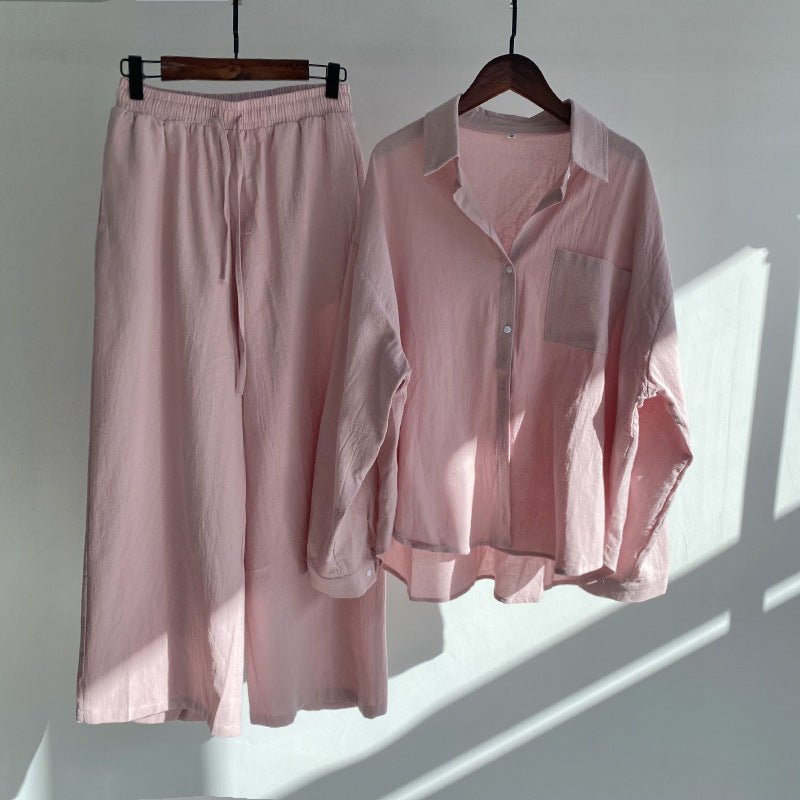 Cornelia™ – Avslappnat Skjortset