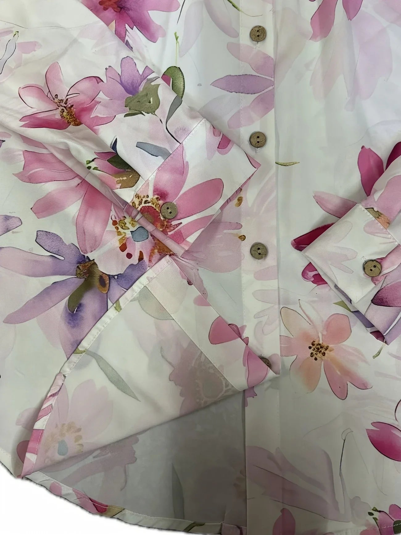 Marie™ - Blommig Blus