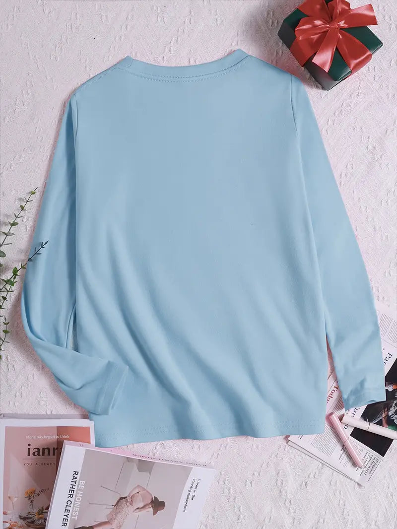 Tro, Kärlek, Hopp Sweatshirt | Tillsammans mot Diabetes