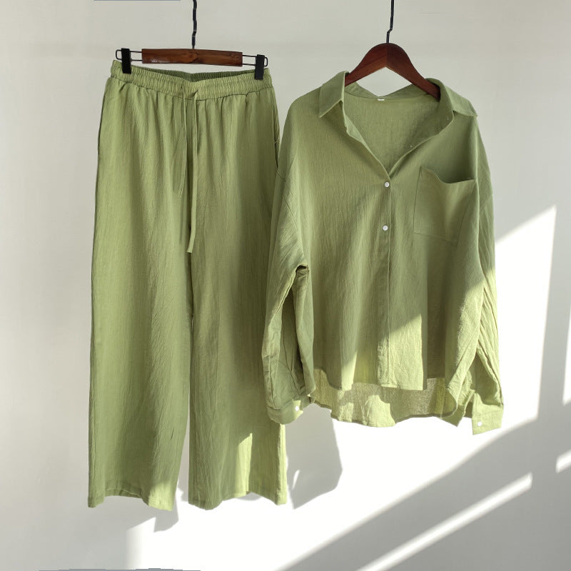 Cornelia™ – Avslappnat Skjortset