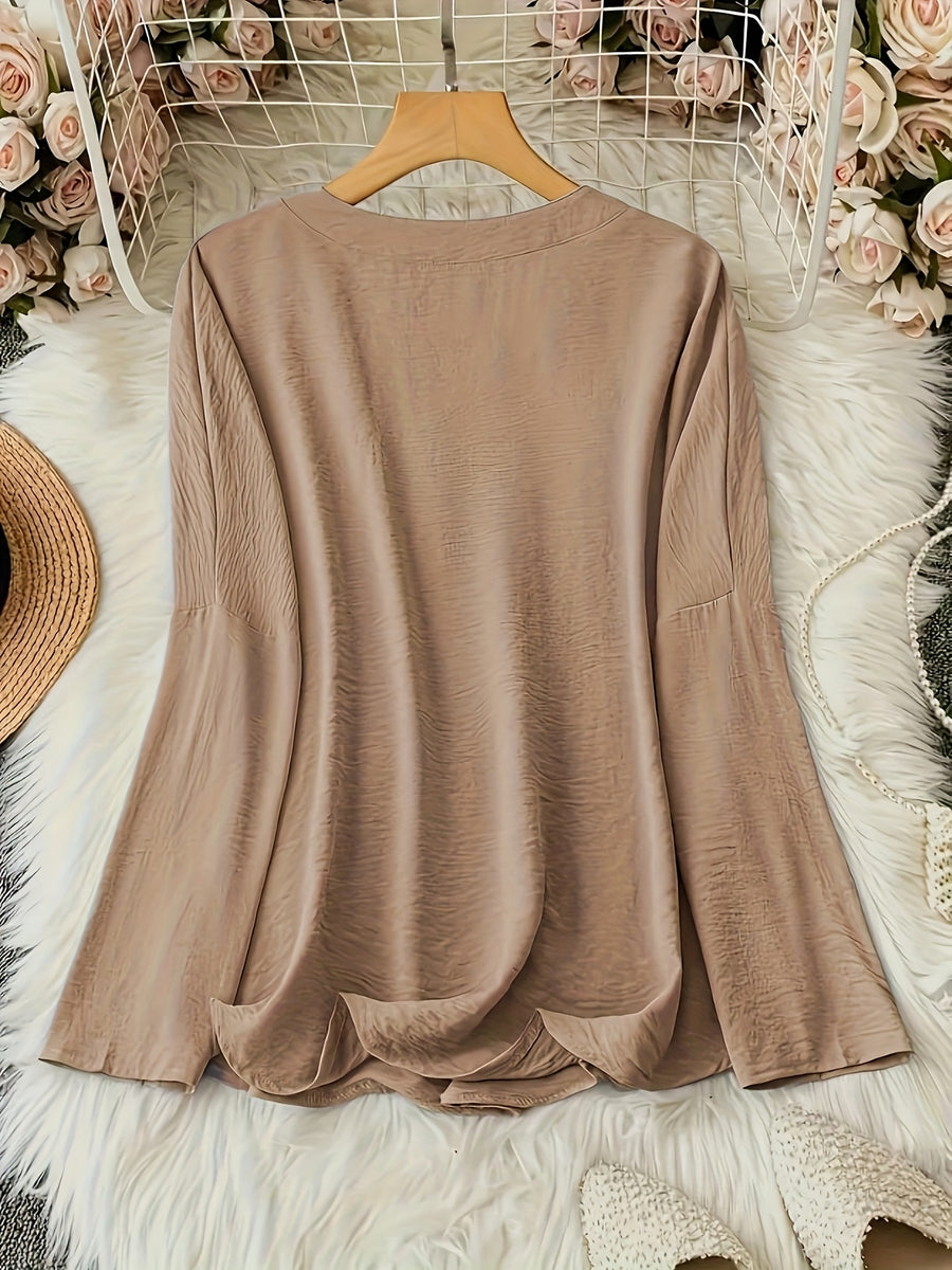 Agnes™ - Elegant Blus