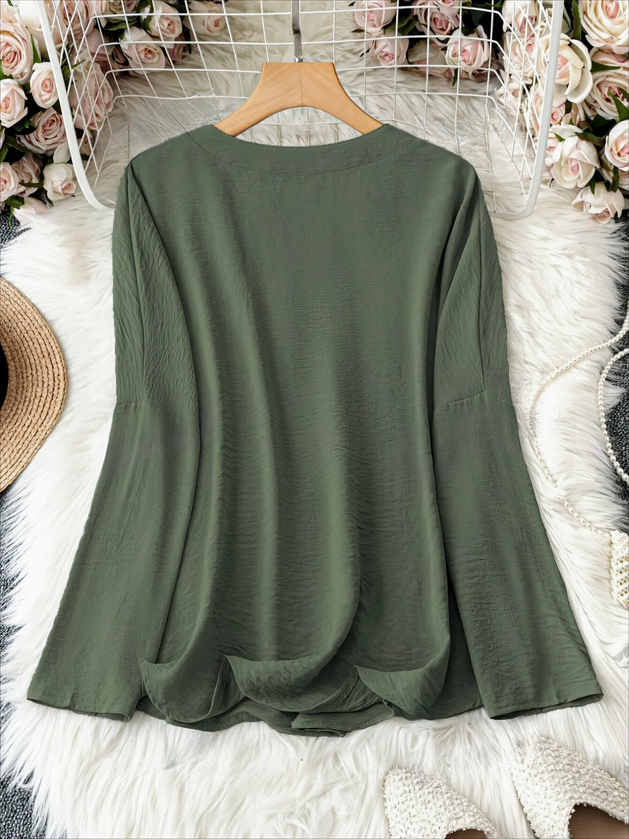 Agnes™ - Elegant Blus