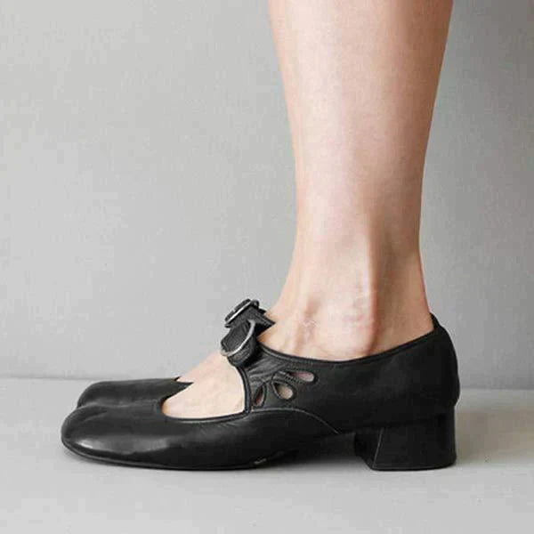 Lily | Bekväma Sandaler i Läder