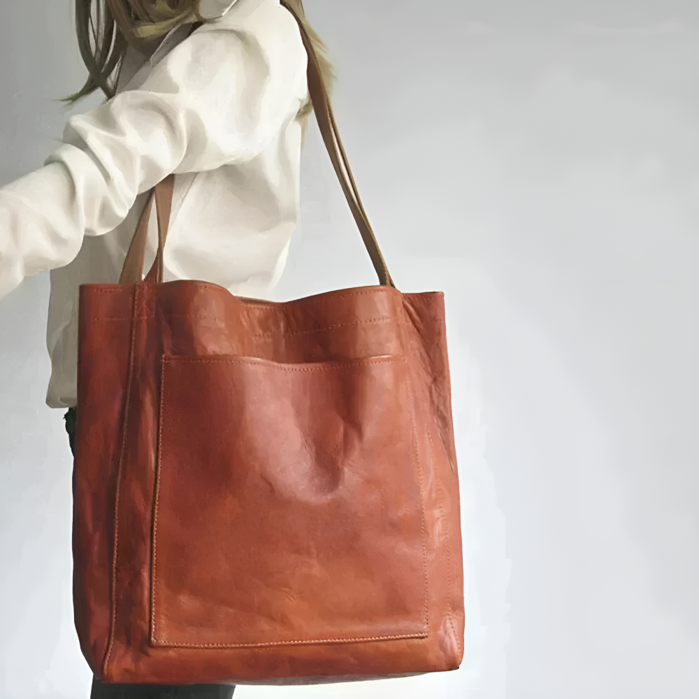 Ingrid™ – Klassisk Skinnväska