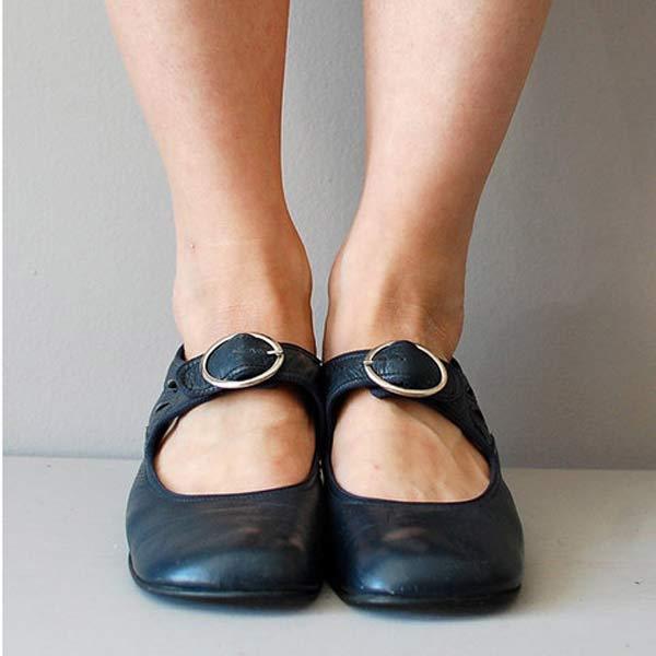 Lily | Bekväma Sandaler i Läder