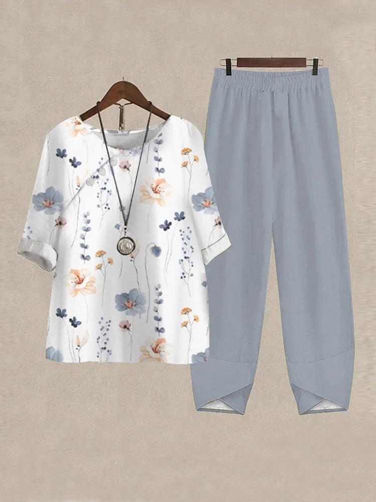 Linnea™ – Trendig Sommarset