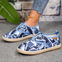 Denimblå