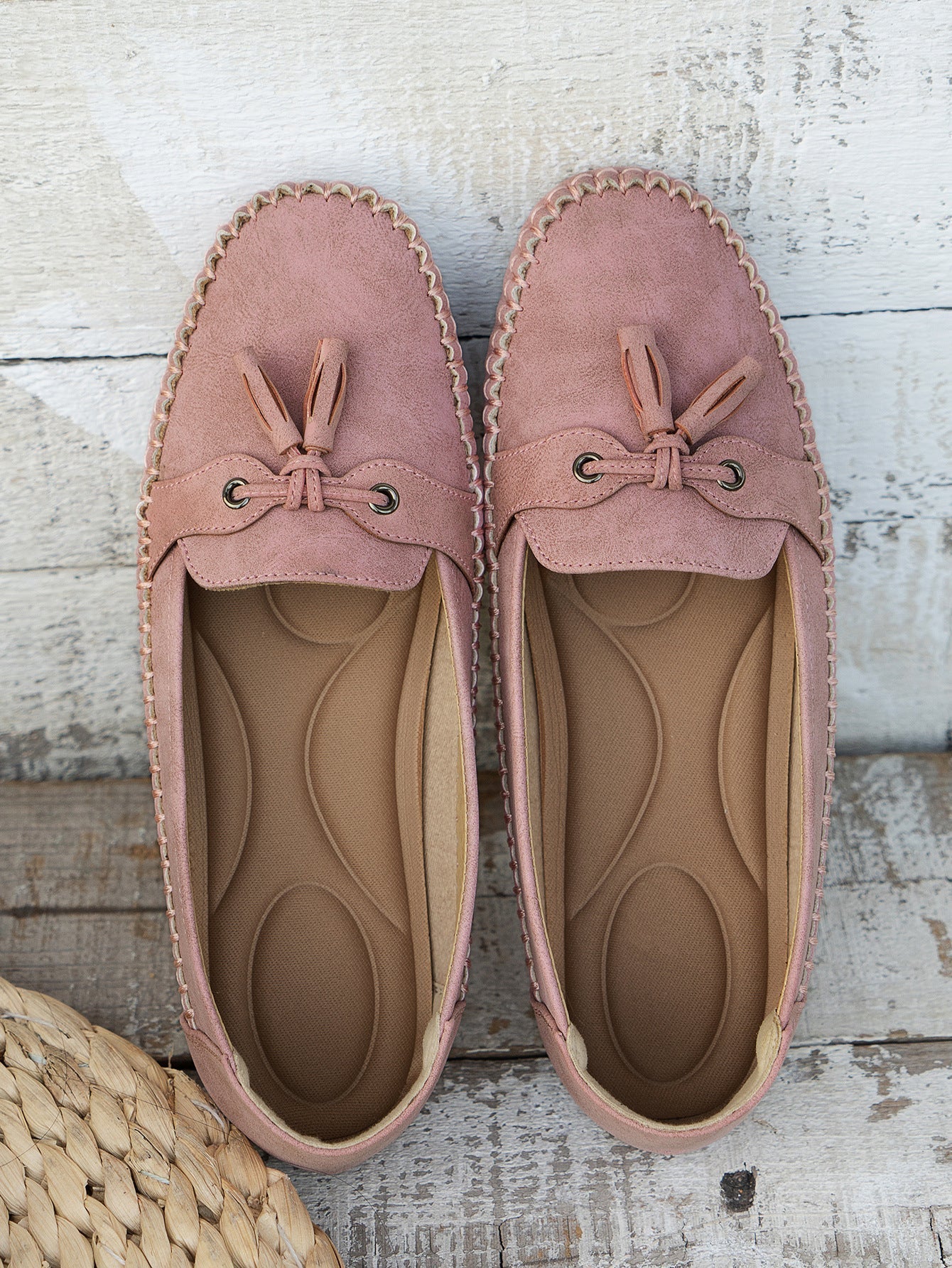 Linnea™ – Vintagebekväma Loafers