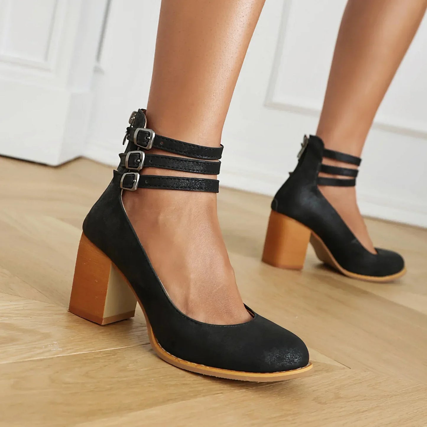 Alira | Eleganta Pumps