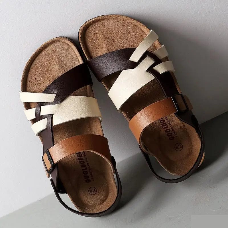 Christina | Sandaler i Läder