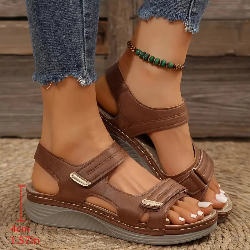 Elfriede™ - Bekväma Sandaler