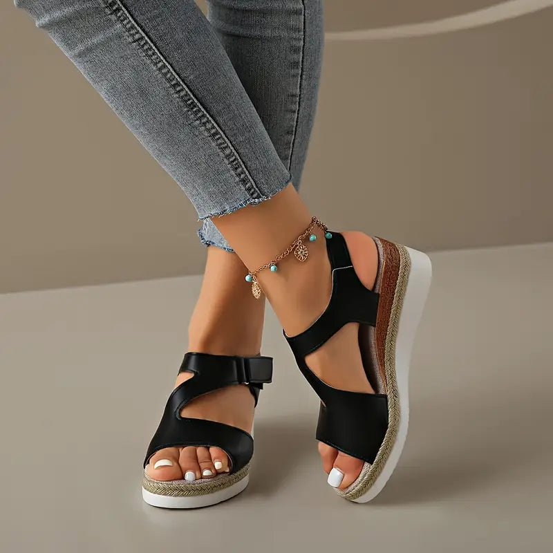 Tilde™ – Chic Sandalstil