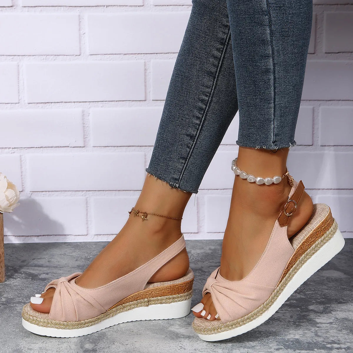 Dayena | Sommar Sandaler