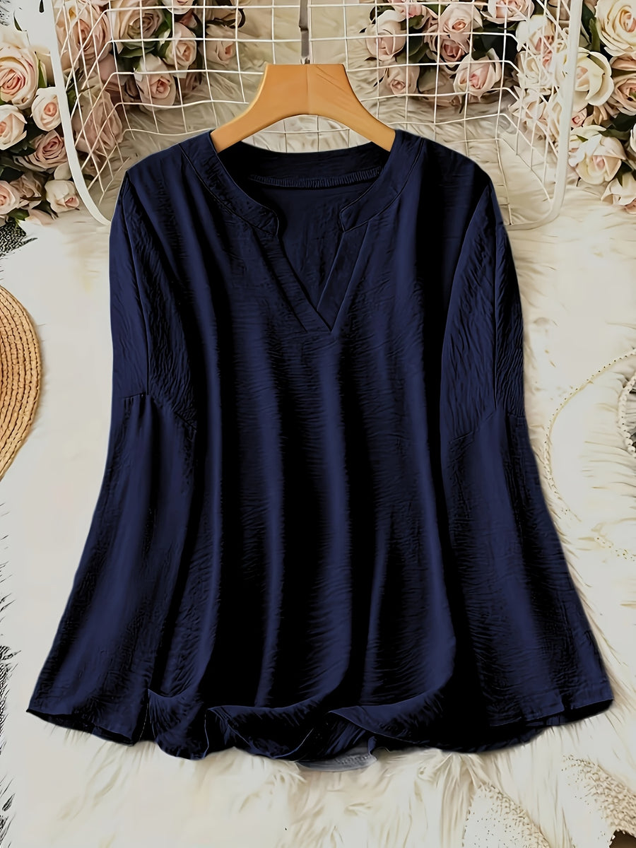 Agnes™ - Elegant Blus