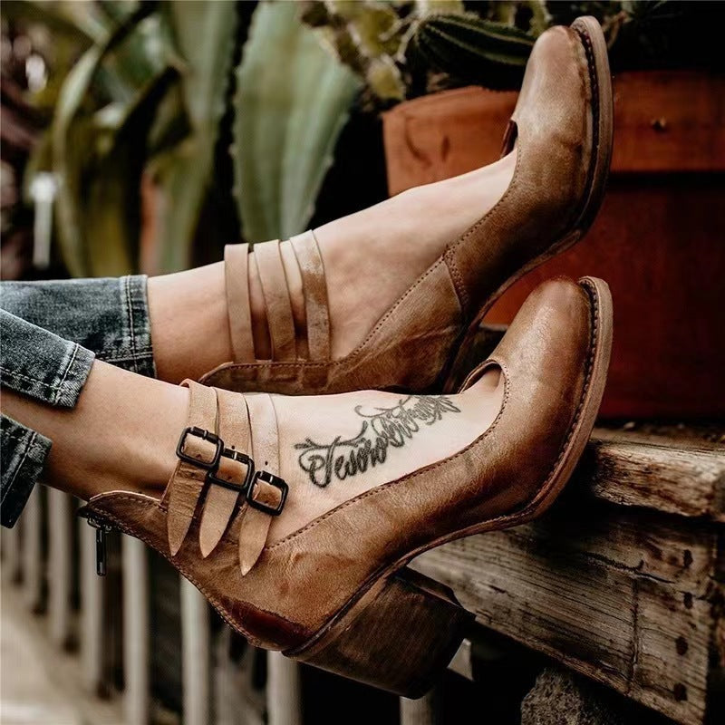 Vanessa | Vintagepumps