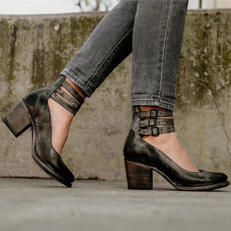 Vanessa | Vintagepumps