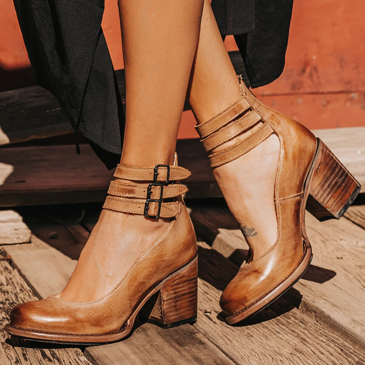 Vanessa | Vintagepumps