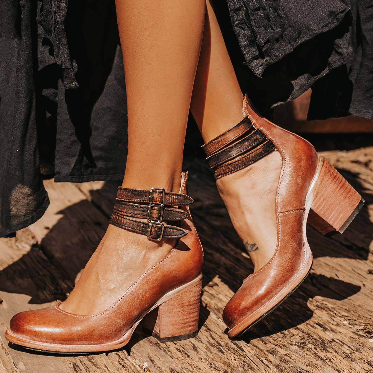 Vanessa | Vintagepumps