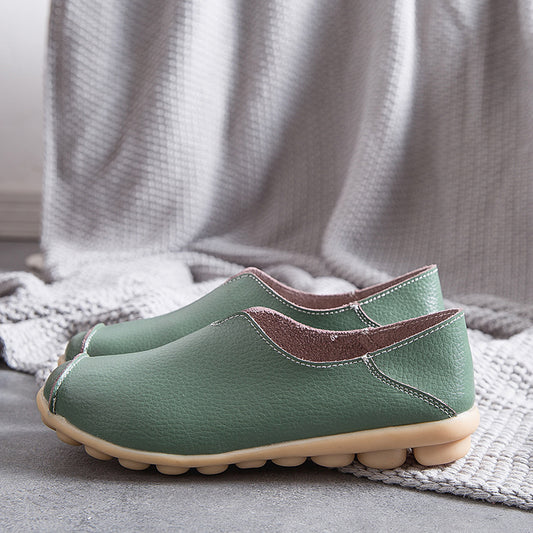 Margareta™ – Läderloafers