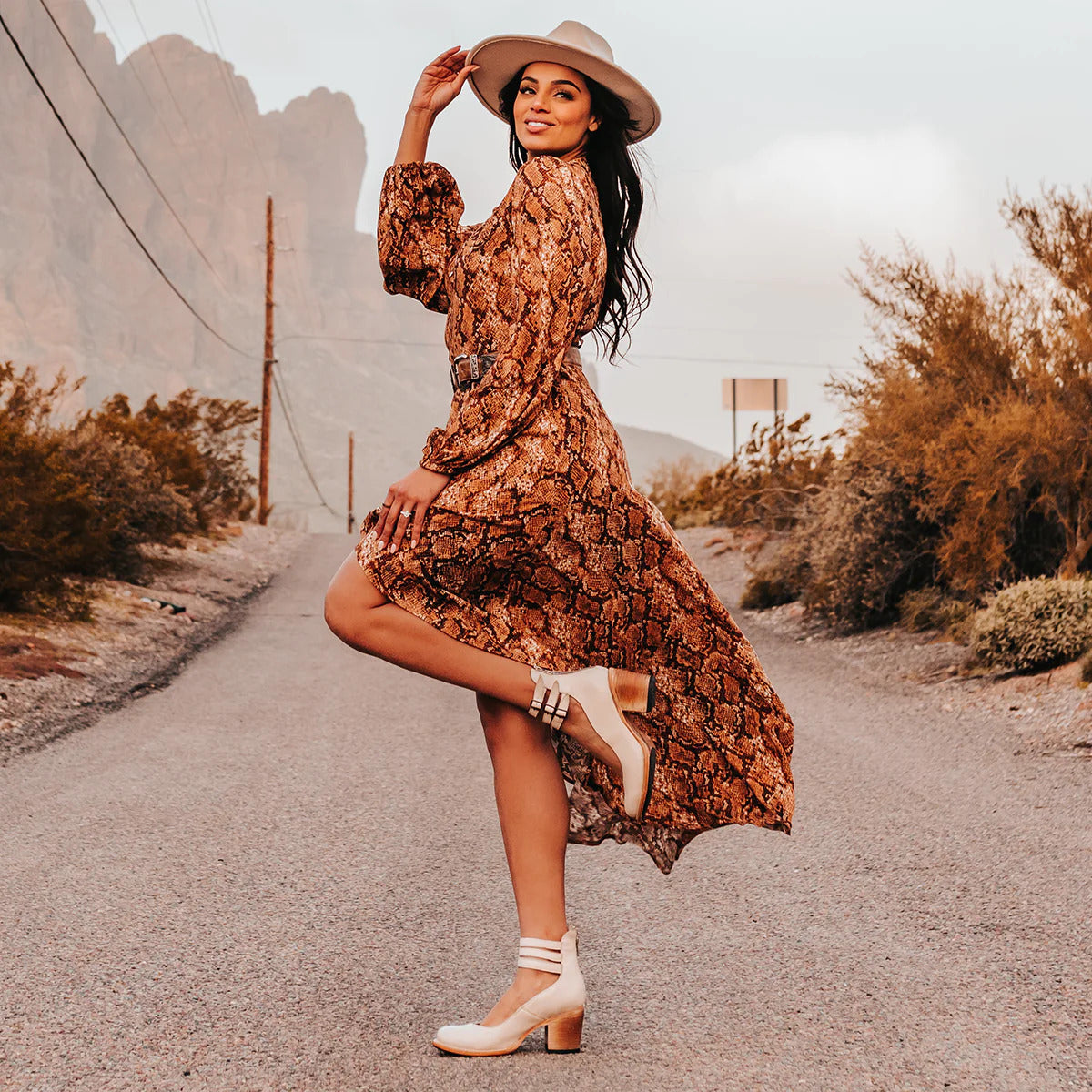 Vanessa | Vintagepumps