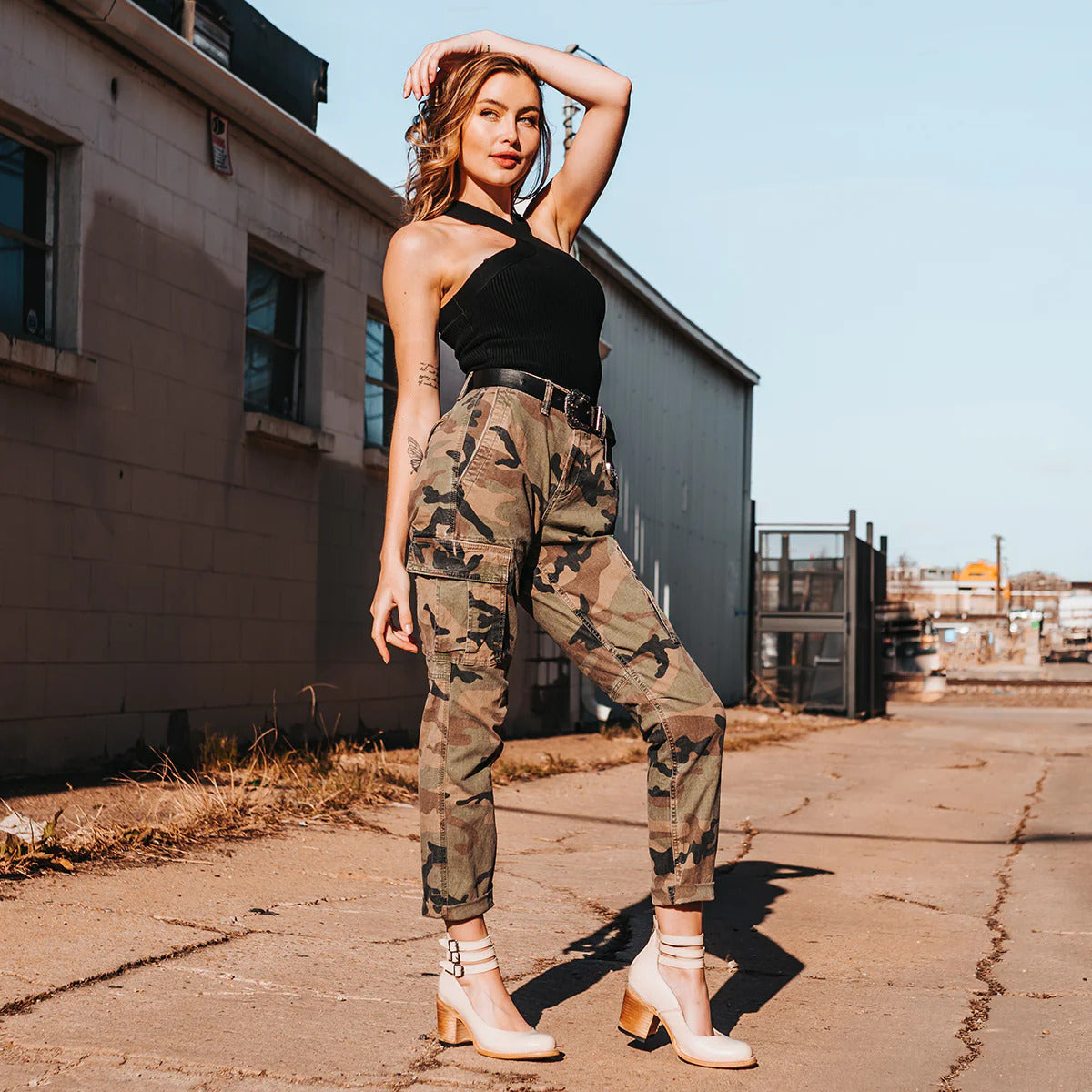 Vanessa | Vintagepumps