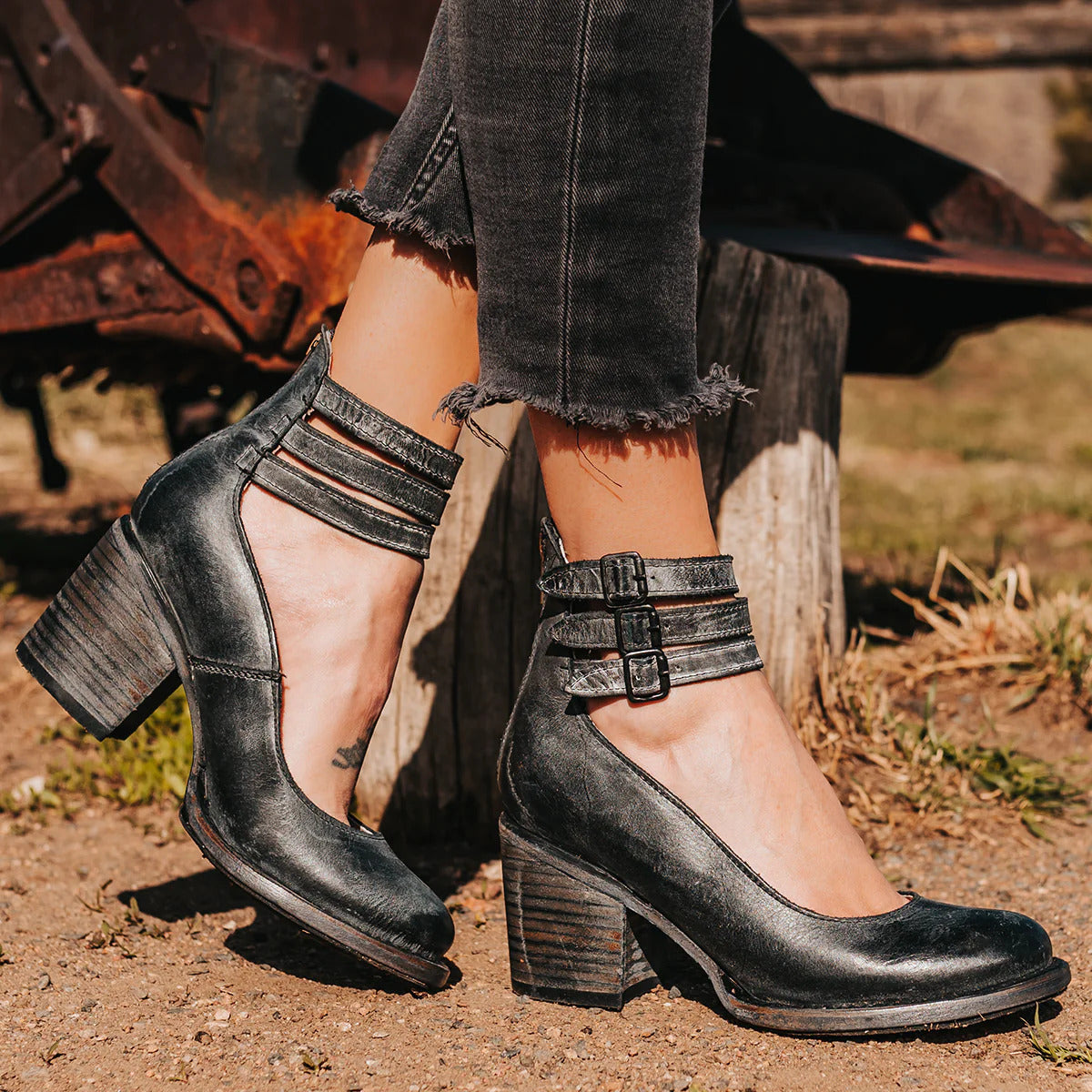 Vanessa | Vintagepumps
