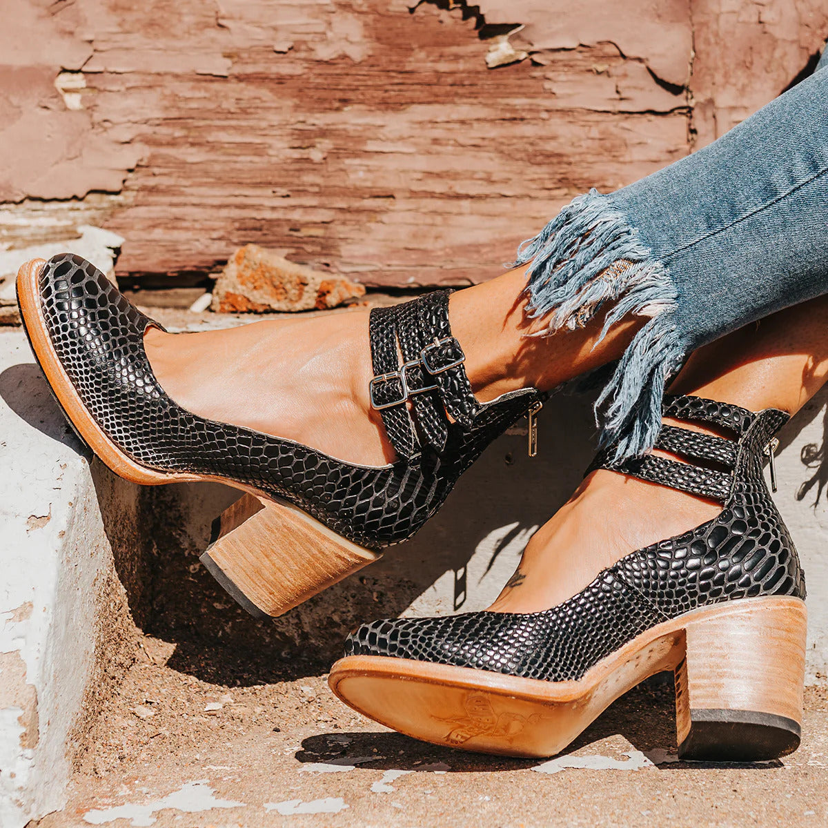 Vanessa | Vintagepumps