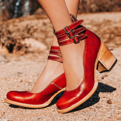 Vanessa | Vintagepumps