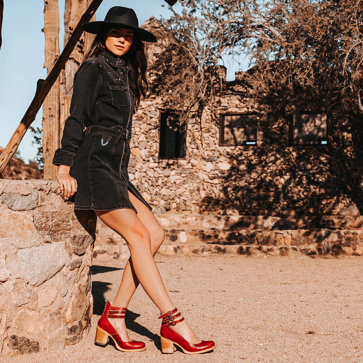 Vanessa | Vintagepumps