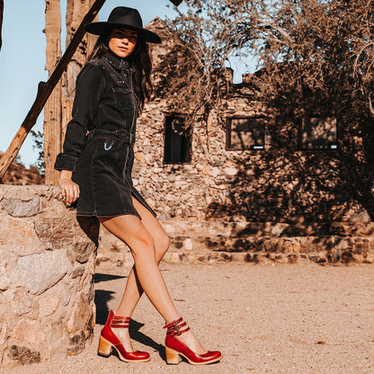 Vanessa | Vintagepumps