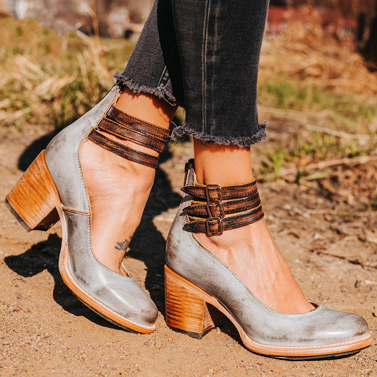 Vanessa | Vintagepumps