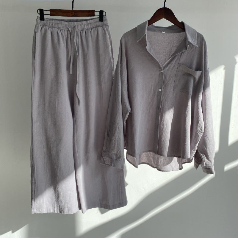 Cornelia™ – Avslappnat Skjortset