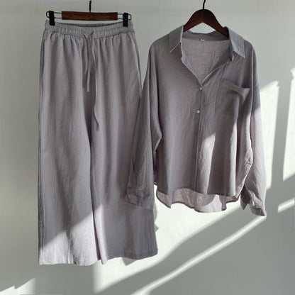 Cornelia™ – Avslappnat Skjortset