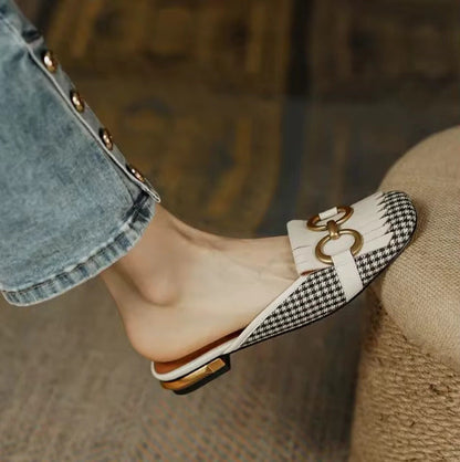 Mathilda | Sommar Tofflor