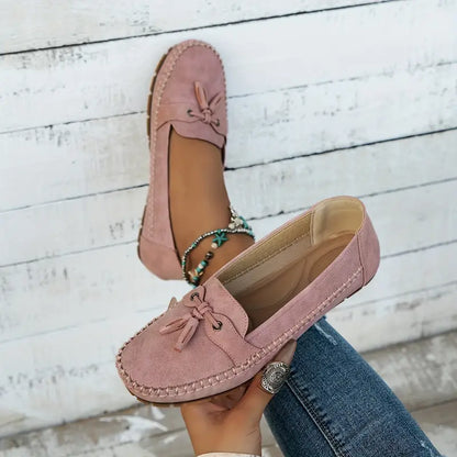 Linnea™ – Vintagebekväma Loafers