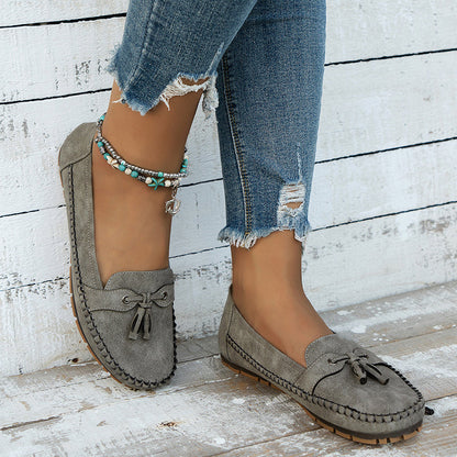 Linnea™ – Vintagebekväma Loafers