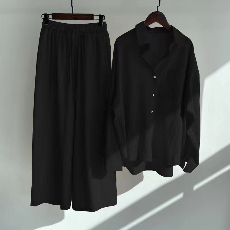 Cornelia™ – Avslappnat Skjortset