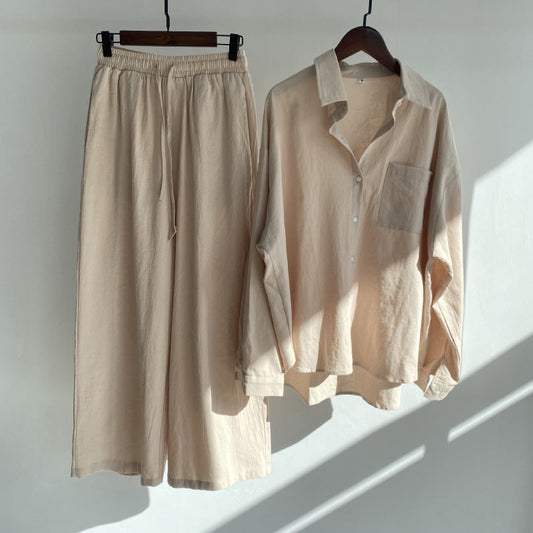 Cornelia™ – Avslappnat Skjortset