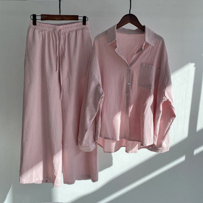 Cornelia™ – Avslappnat Skjortset