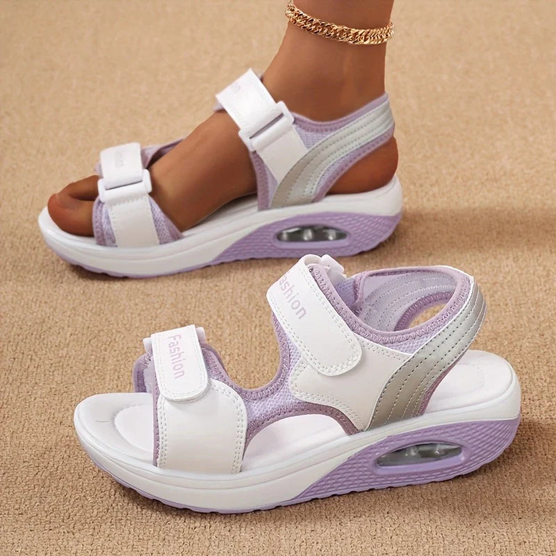 Ebba™ –  Sommar Sandaler