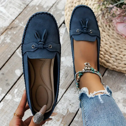 Linnea™ – Vintagebekväma Loafers
