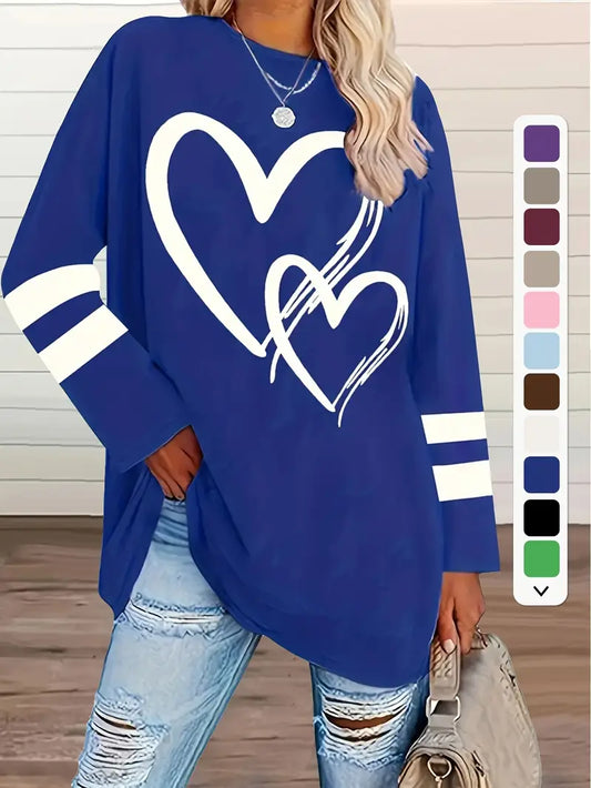 Varm Kram Sweatshirt | Tillsammans Mot Diabetes