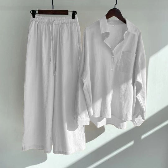 Cornelia™ – Avslappnat Skjortset