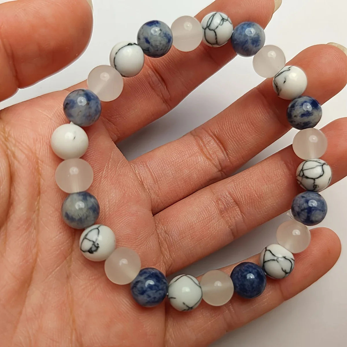 Genezing Stenen Armband | Tillsammans mot Diabetes