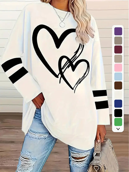 Varm Kram Sweatshirt | Tillsammans Mot Diabetes