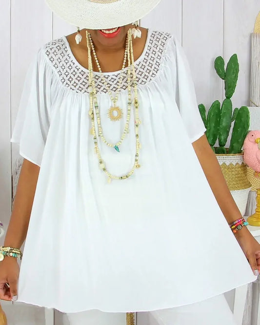Mia™ - Boho Chic Topp
