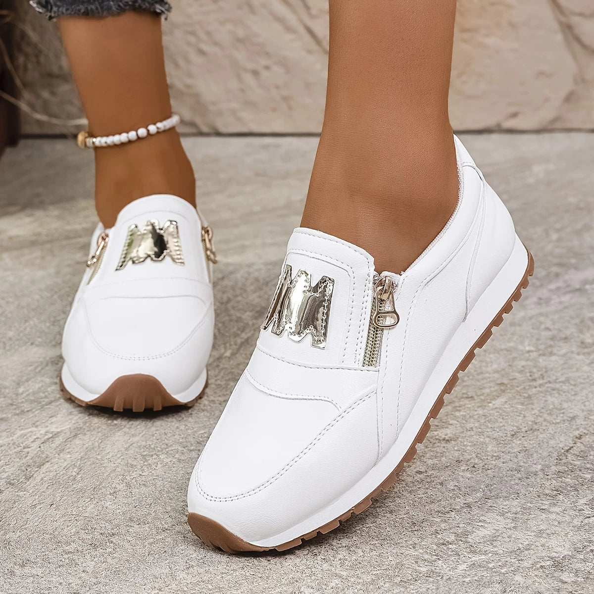 Helga™ - Eleganta Sneakers