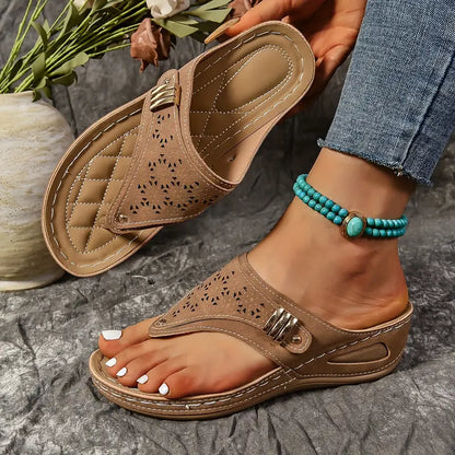 Clara™ - Eleganta Sandaler
